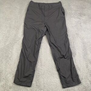 Comme Des Garcons Homme Black Trousers Size Small AD2006